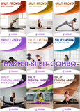  ejercicios para split nivel master