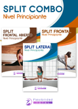 programa de ejercicios de Split Principiates